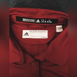 Adidas Woman's Polo T-Shirt